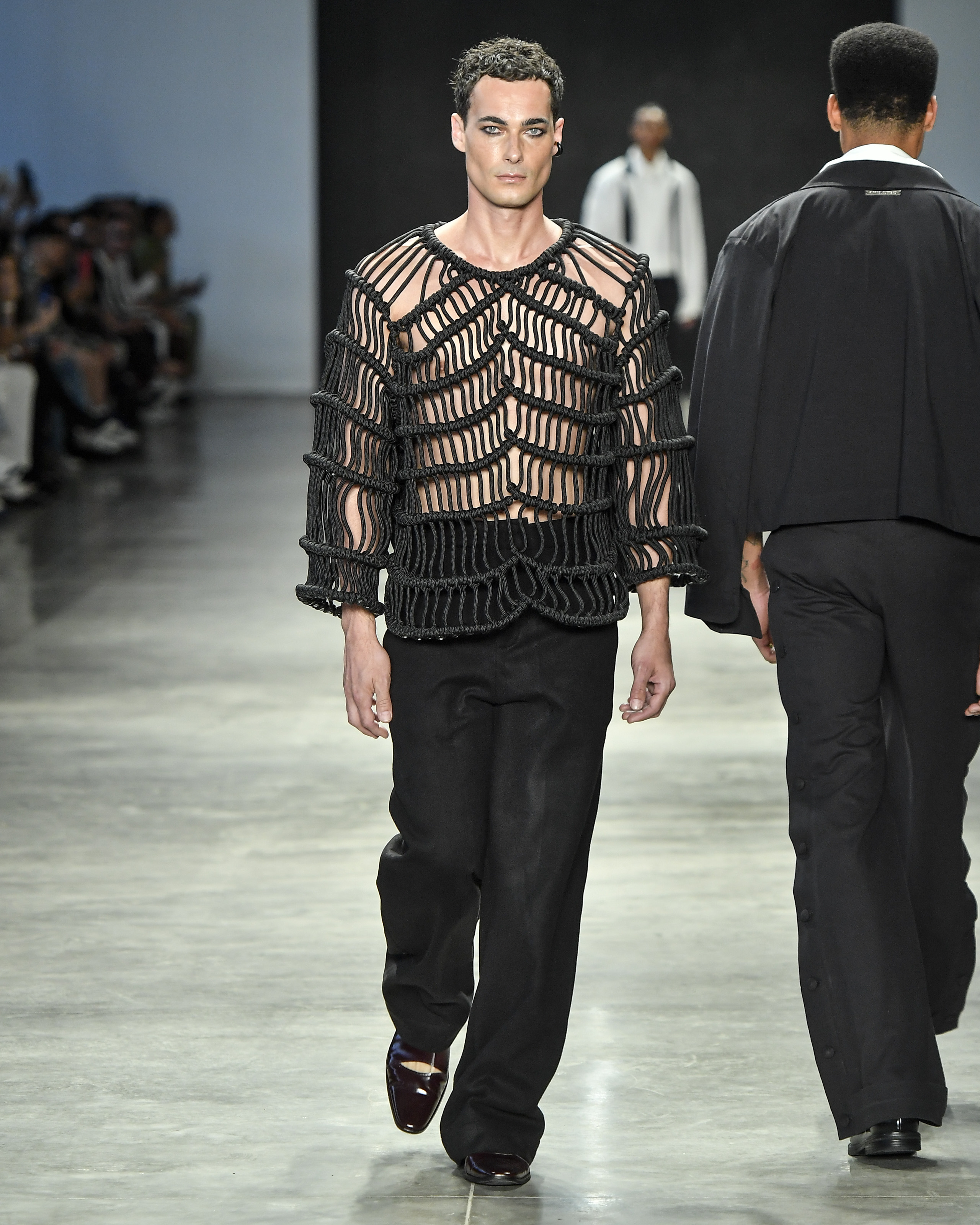 SPFW N60: Rafael Caetano Rafael Caetano, SPFW N60