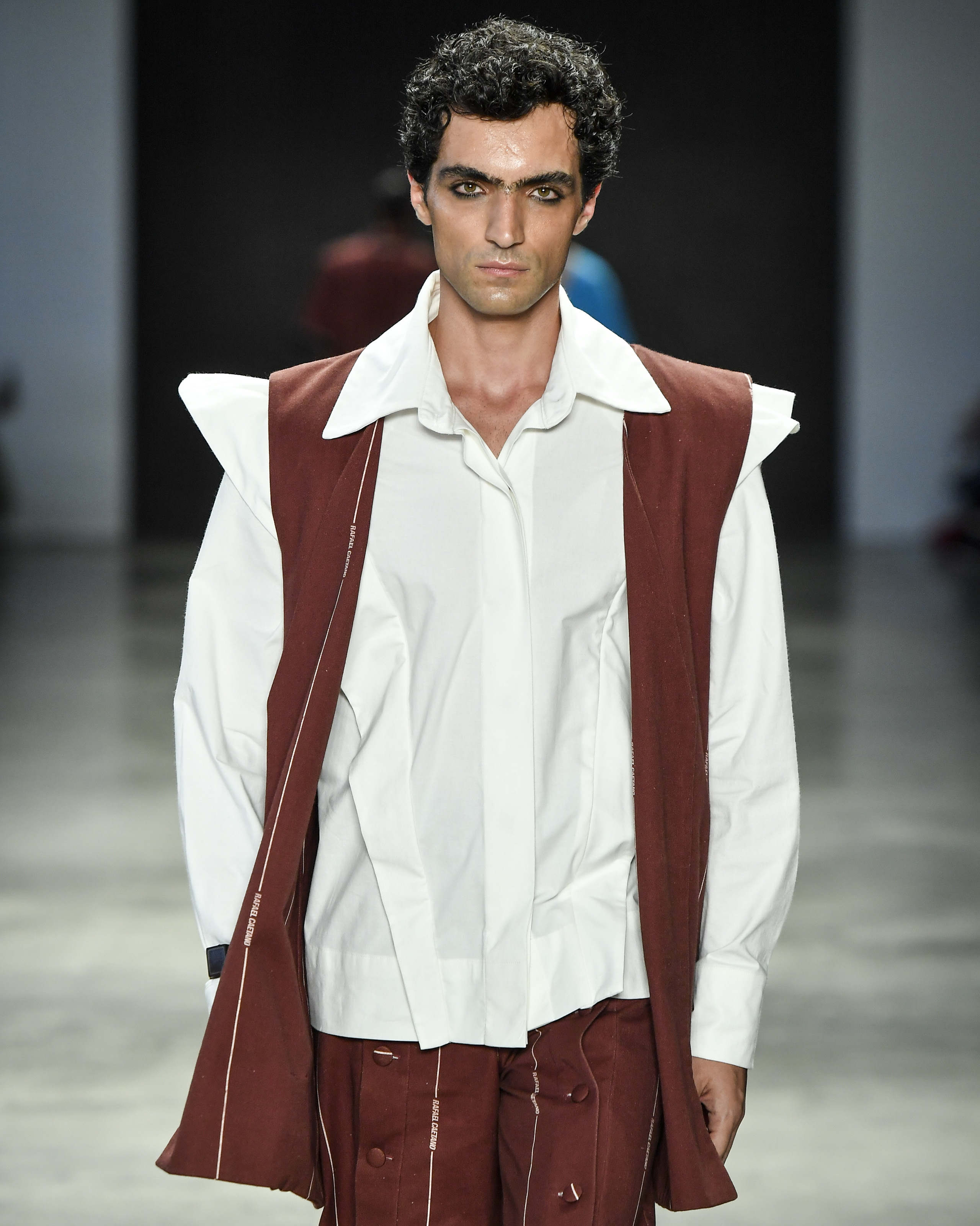 SPFW N60: Rafael Caetano Rafael Caetano, SPFW N60