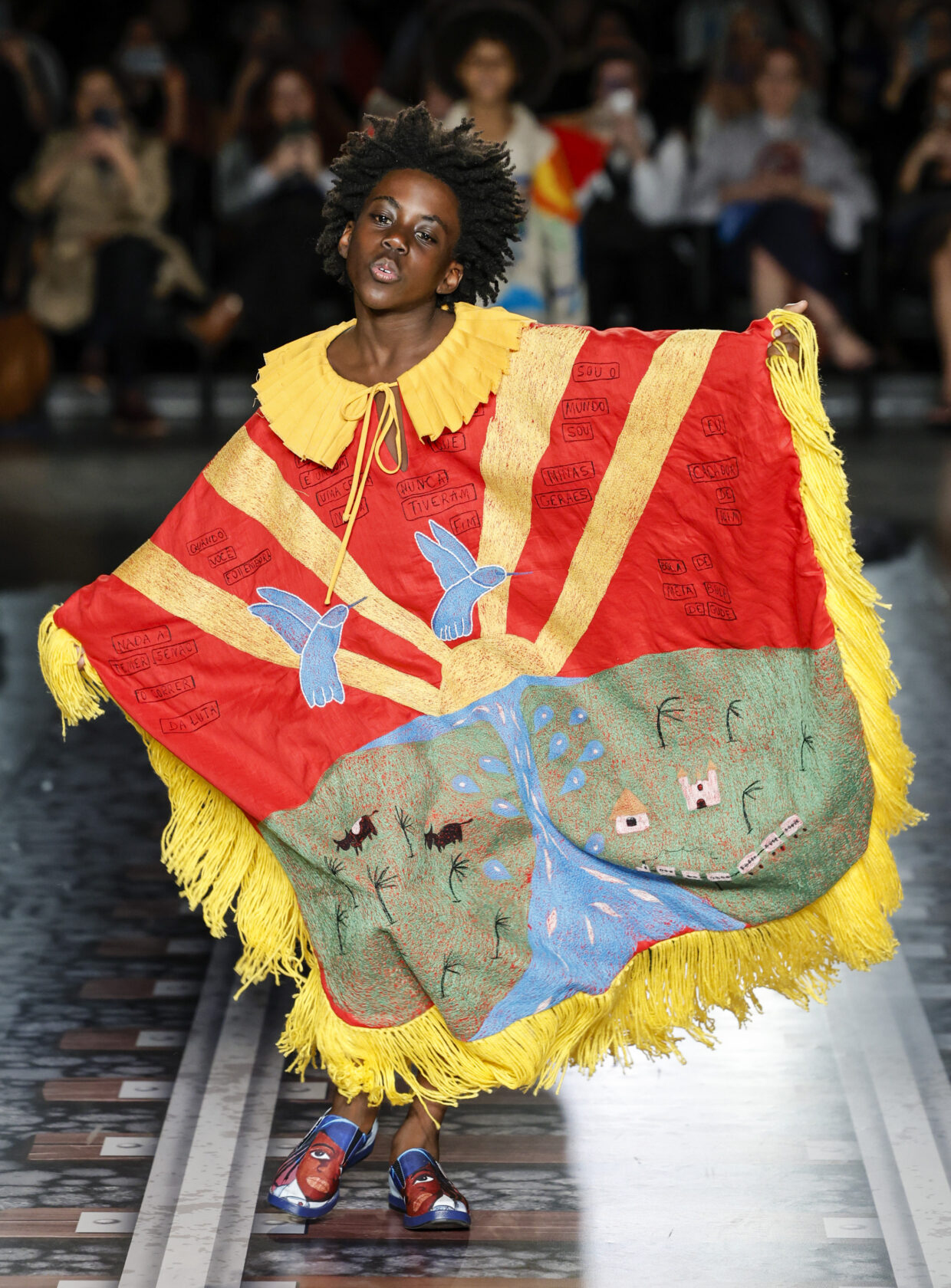 Ronaldo Fraga, SPFW N60.