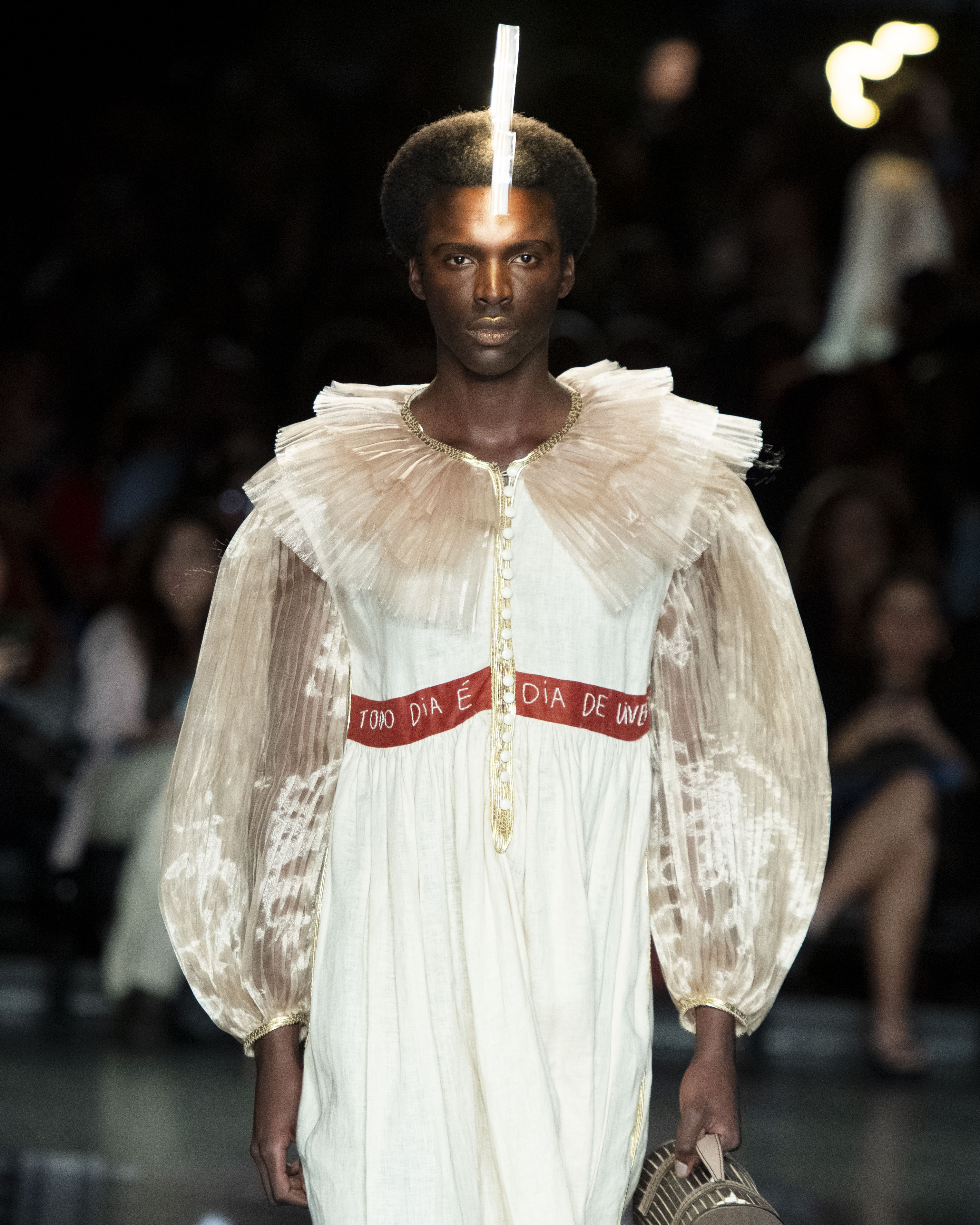 Ronaldo Fraga, SPFW N60.