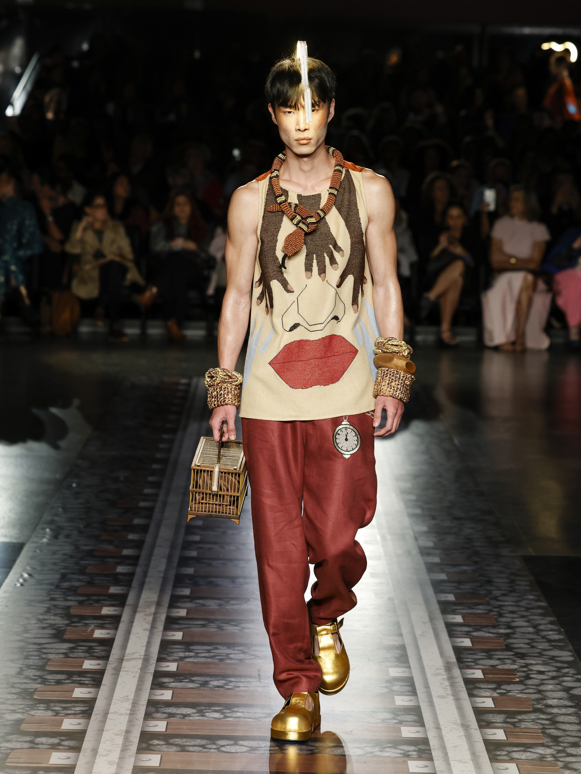 Ronaldo Fraga, SPFW N60.