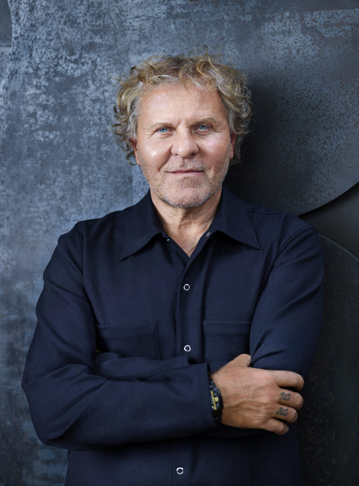 Renzo Rosso, fundador da Diesel no Brasil