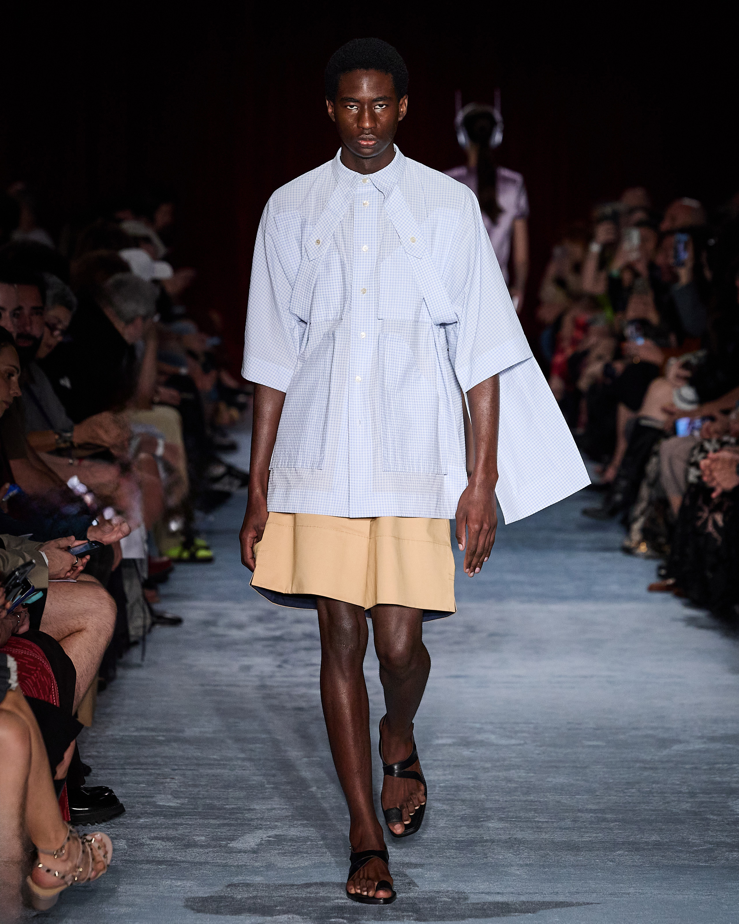 SPFW N60: Herchcovitch;Alexandre, verão/outono 2026 Herchcovitch;Alexandre