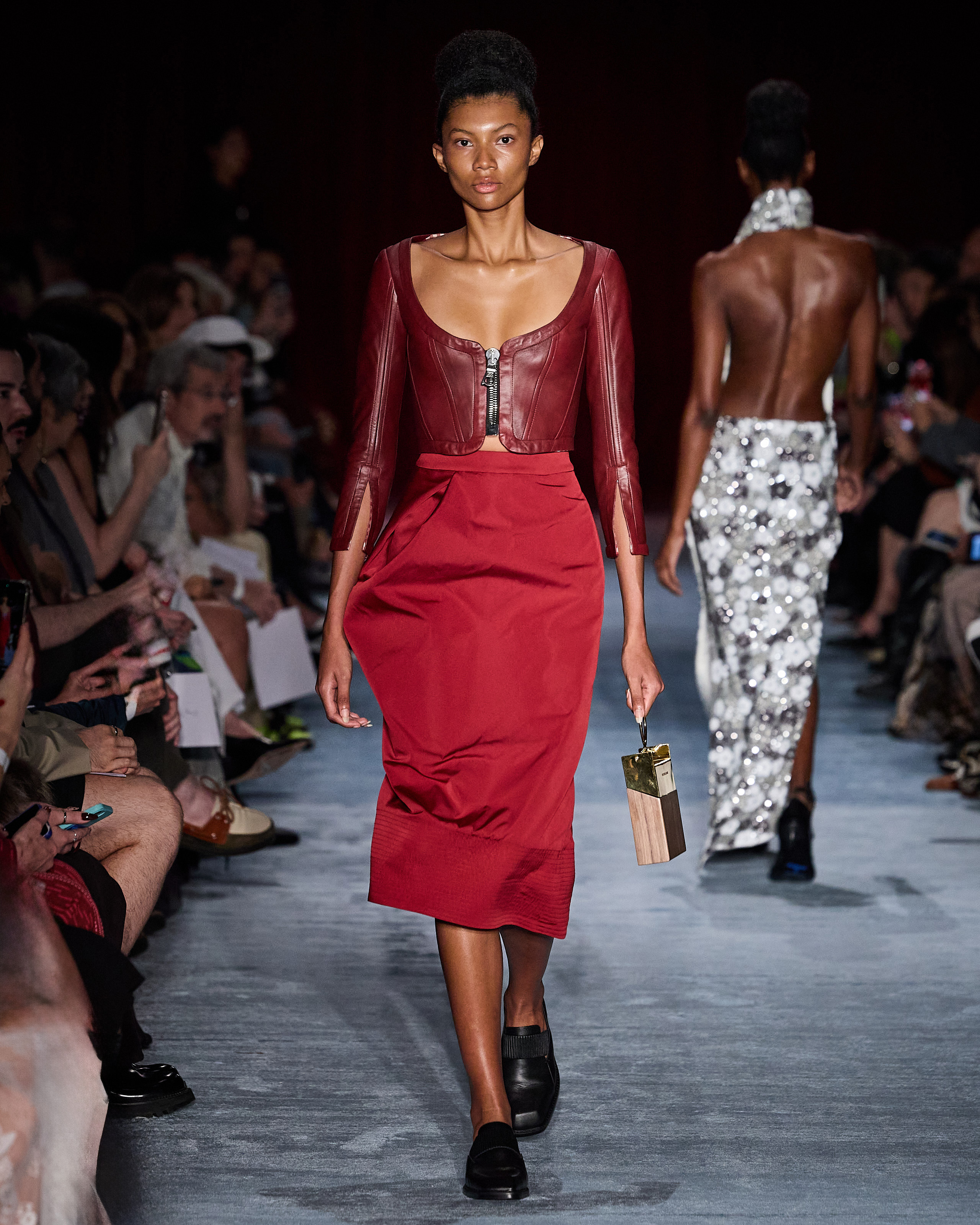 SPFW N60: Herchcovitch;Alexandre, verão/outono 2026 Herchcovitch;Alexandre