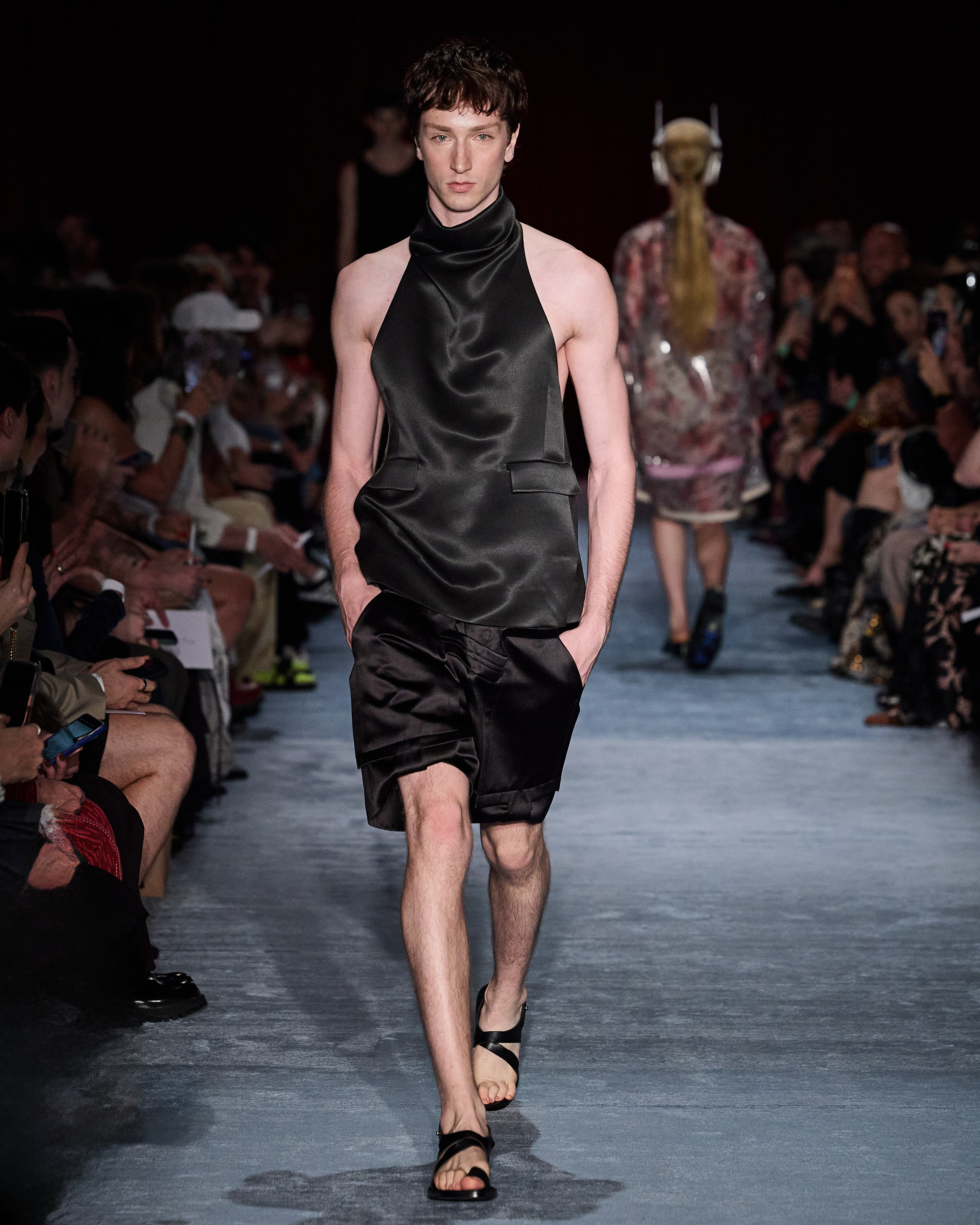 SPFW N60: Herchcovitch;Alexandre, verão/outono 2026 Herchcovitch;Alexandre