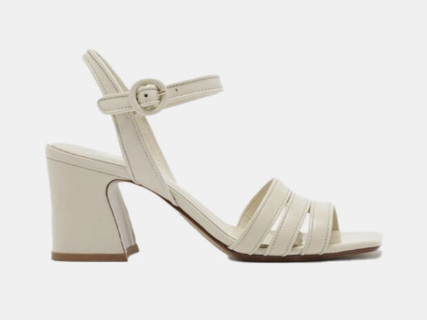 Sandalia de salto medio oout8 Alexandre Birman