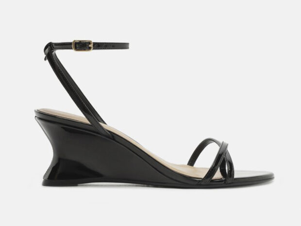 Sandalia de salto medio oout8 Arezzo