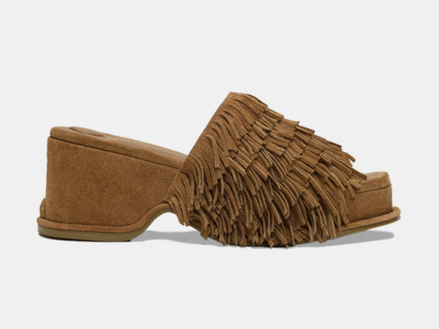 Sandalia de salto medio oout8 Escudero