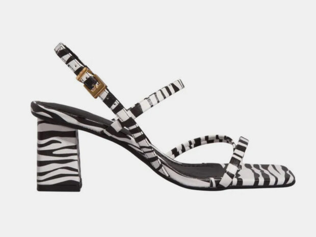 Sandalia de salto medio oout8 Santa Lolla