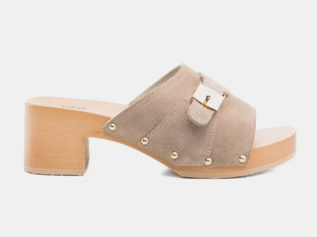 Sandalia de salto medio oout8 Scholl