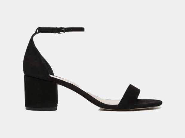 Sandalia de salto medio oout8 Schut