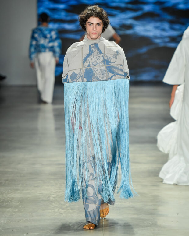 Santa Resistência SPFW N60 - 3