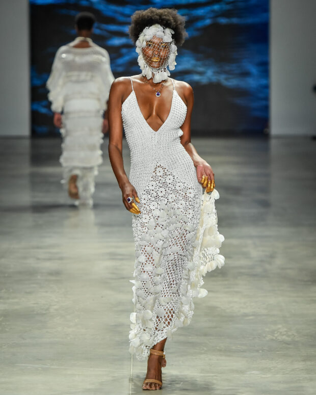 SPFW N60: Santa Resistência - ELLE Brasil