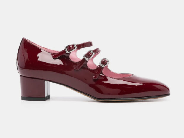 Sapato boneca: 10 modelos para usar na meia-estação Sapato boneca out3 Carel Paris