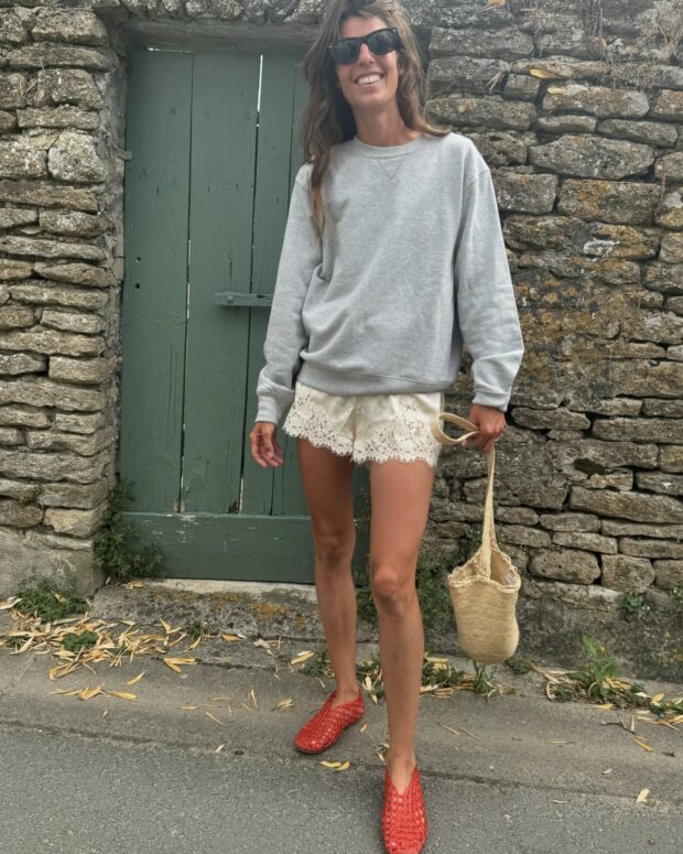 Como usar o pijama no street style como uma verdadeira fashionista pijama no street style