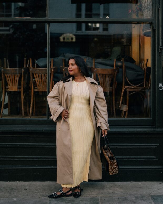 looks com trench coat