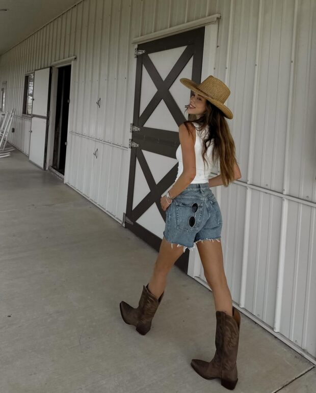 5 looks para o Rock The Mountain que são estilosos e confortáveis looks para o Rock The Mountain