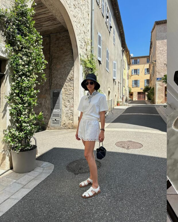 Como usar o pijama no street style como uma verdadeira fashionista pijama no street style