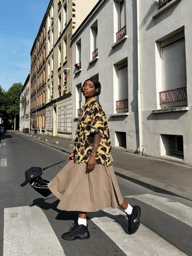 5 looks com saias volumosas que vão te fazer desejar a tendência da temporada looks com saias volumosas