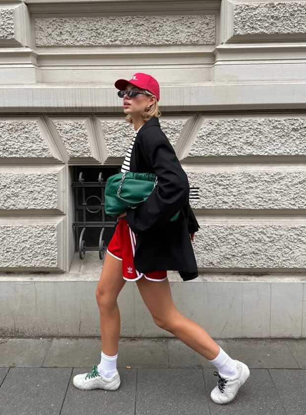 looks para o Rock The Mountain