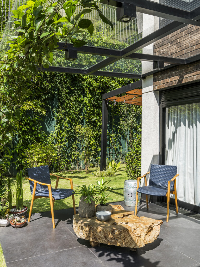 Shirlei Proenca I Foto Renato Navarro.quintal de casa