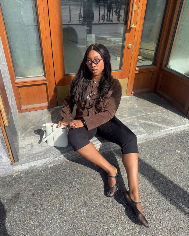 looks com jaqueta de suede