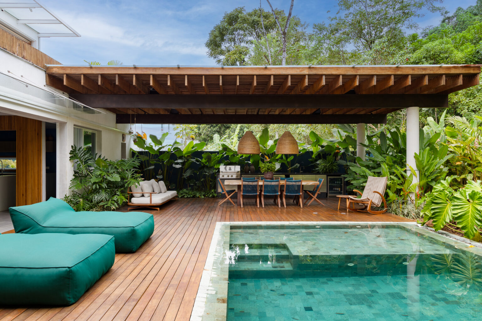 Studio Carlito e Renata Pascucci I Foto Julia Novoaquintal de casa