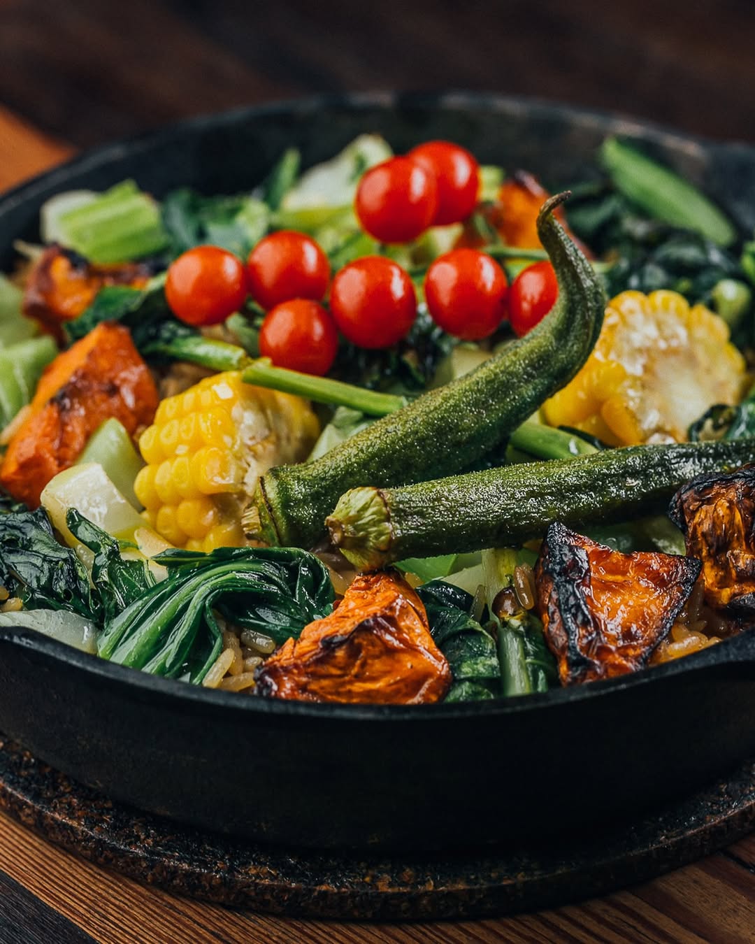 Sud Arroz frutos da terra Reprocucao Instagram