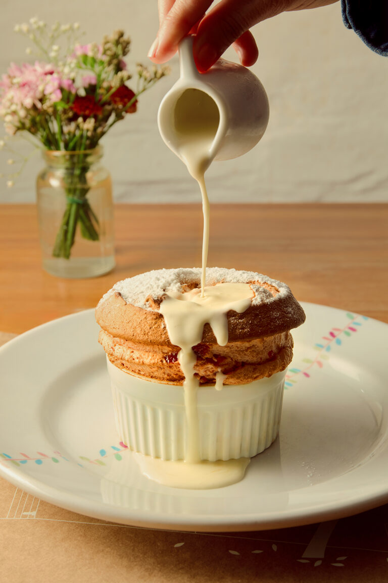 2 restaurantes para conhecer um pouco da história da gastronomia paulistana Sufle de goiabada 2 Livia Wu