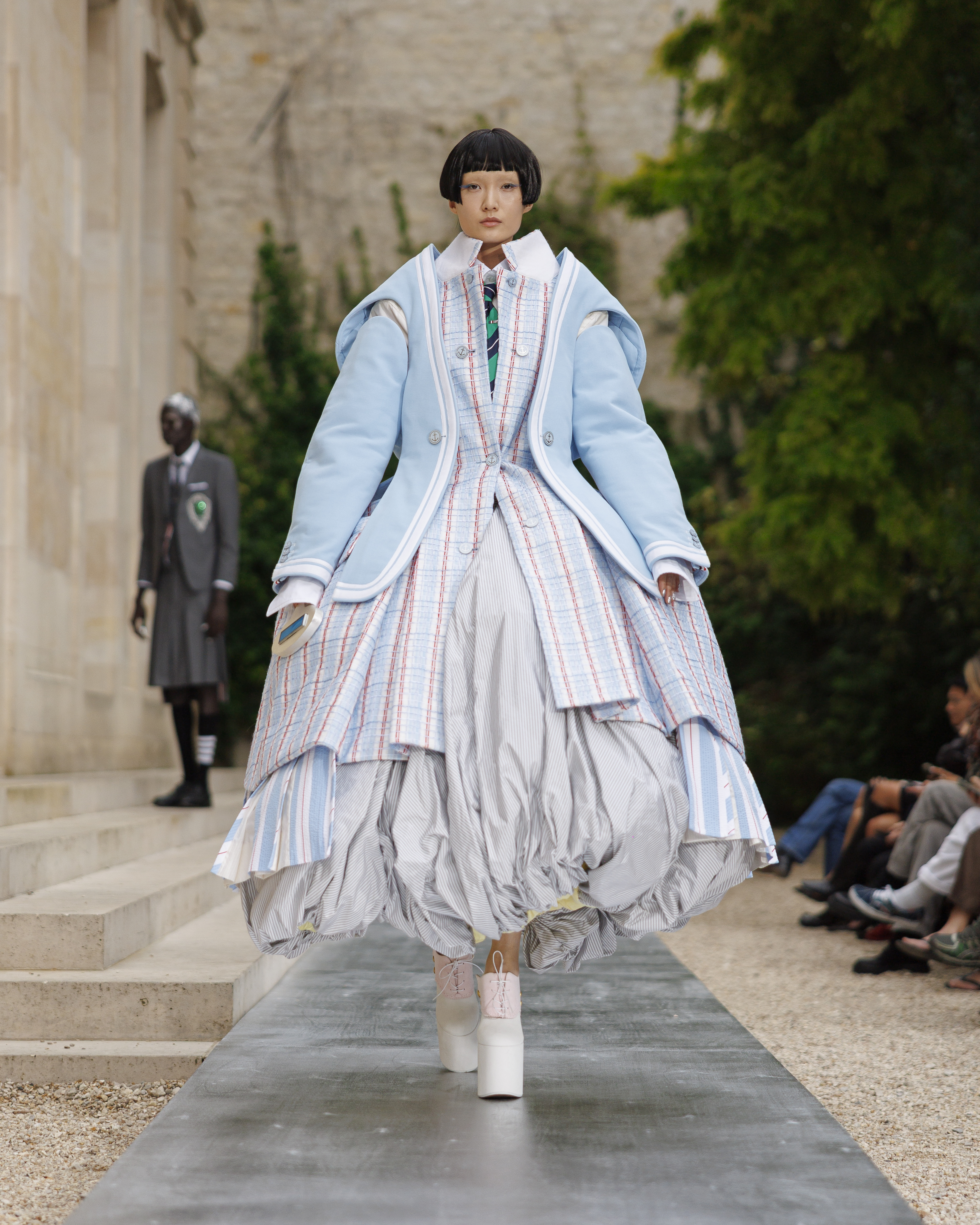 Thom Browne, verão 2026