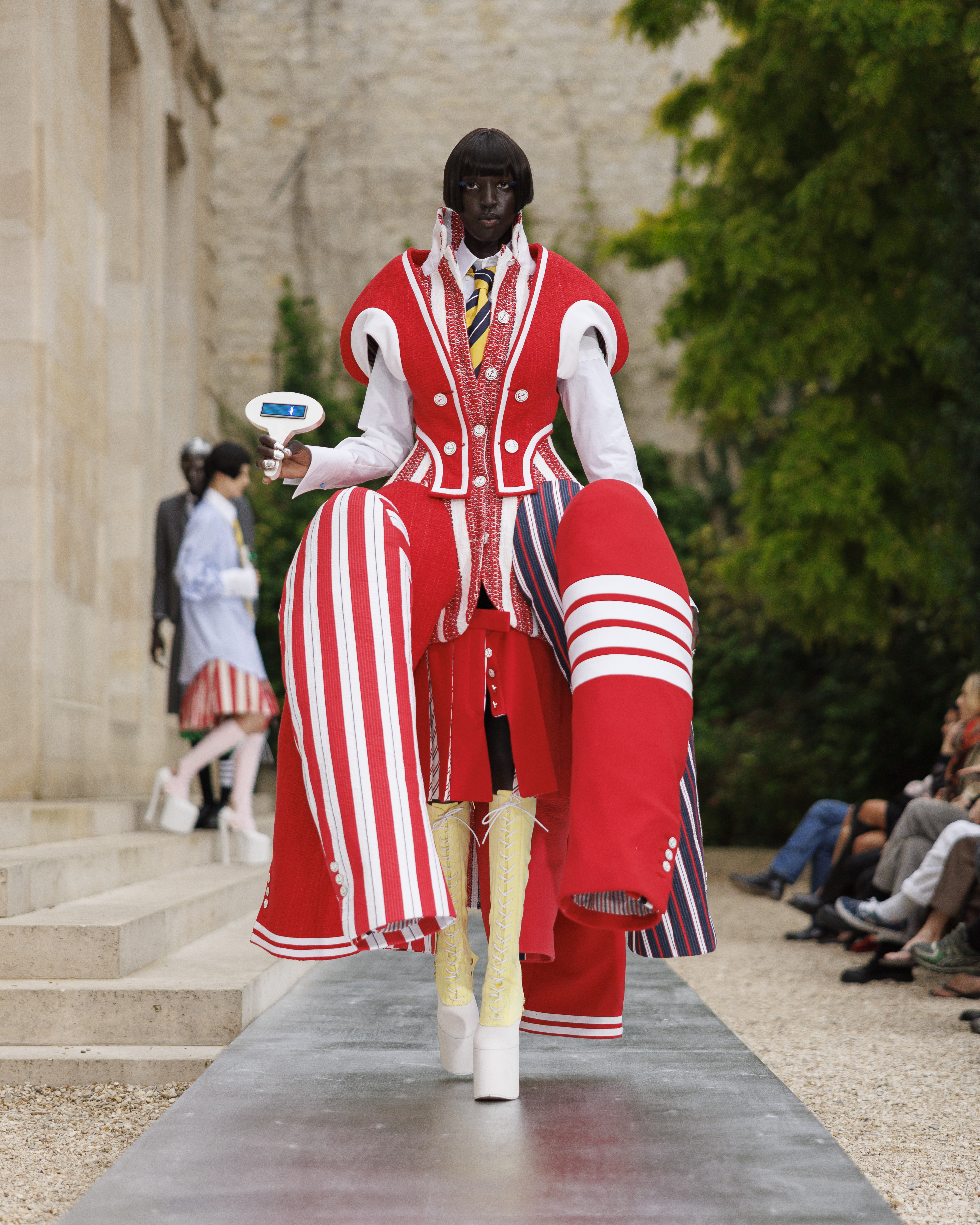 Thom Browne, verão 2026