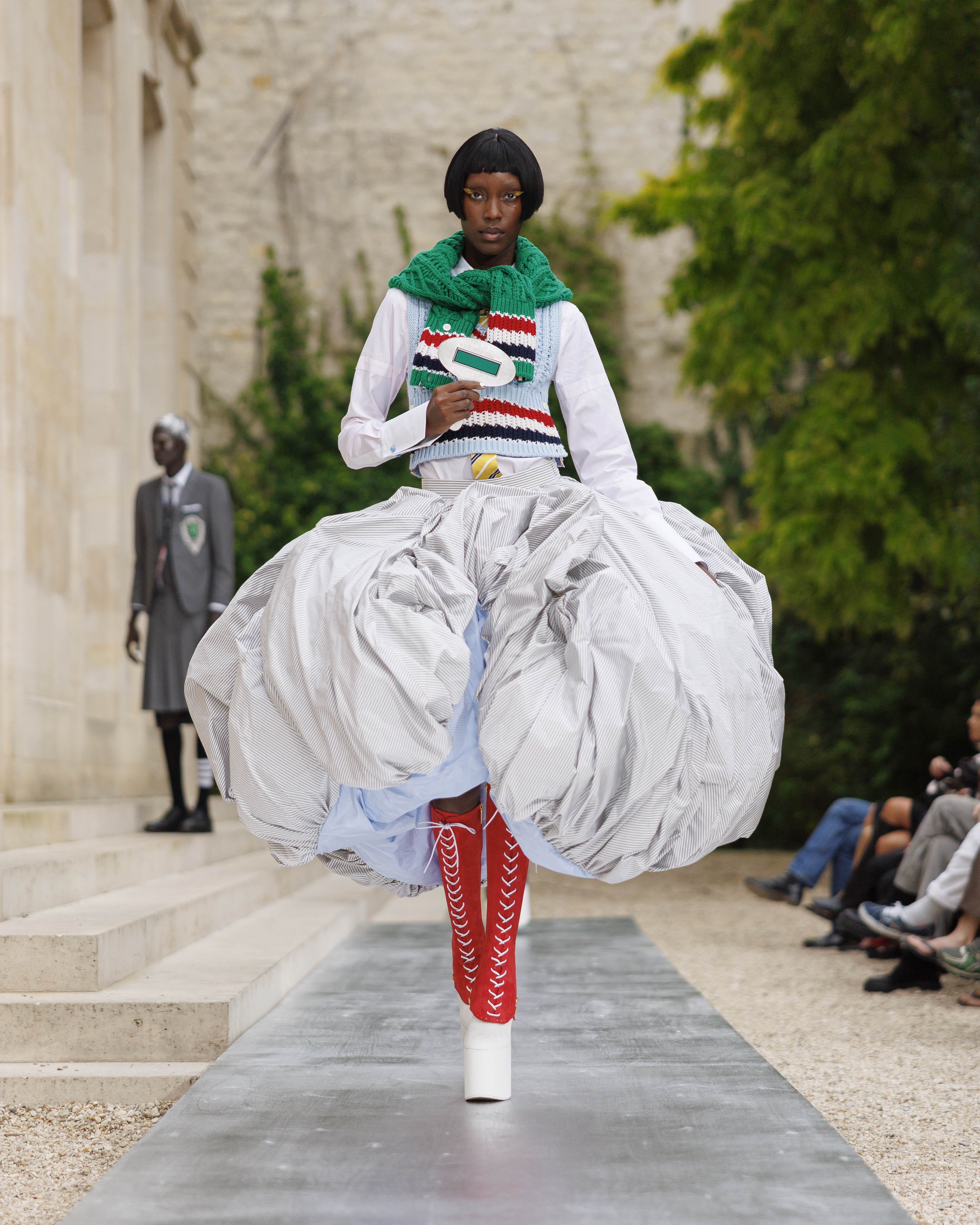 Thom Browne, verão 2026 