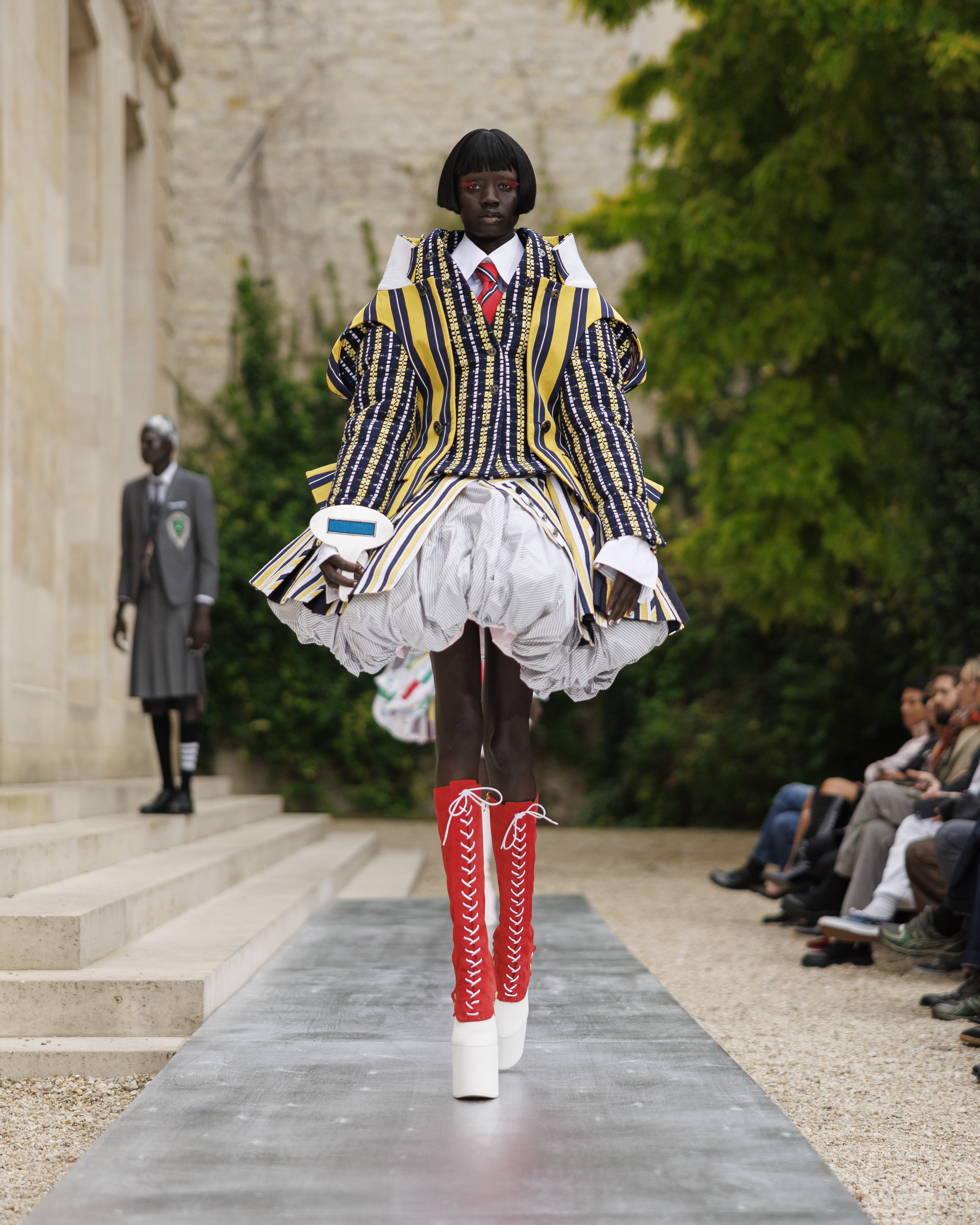 Thom Browne, verão 2026