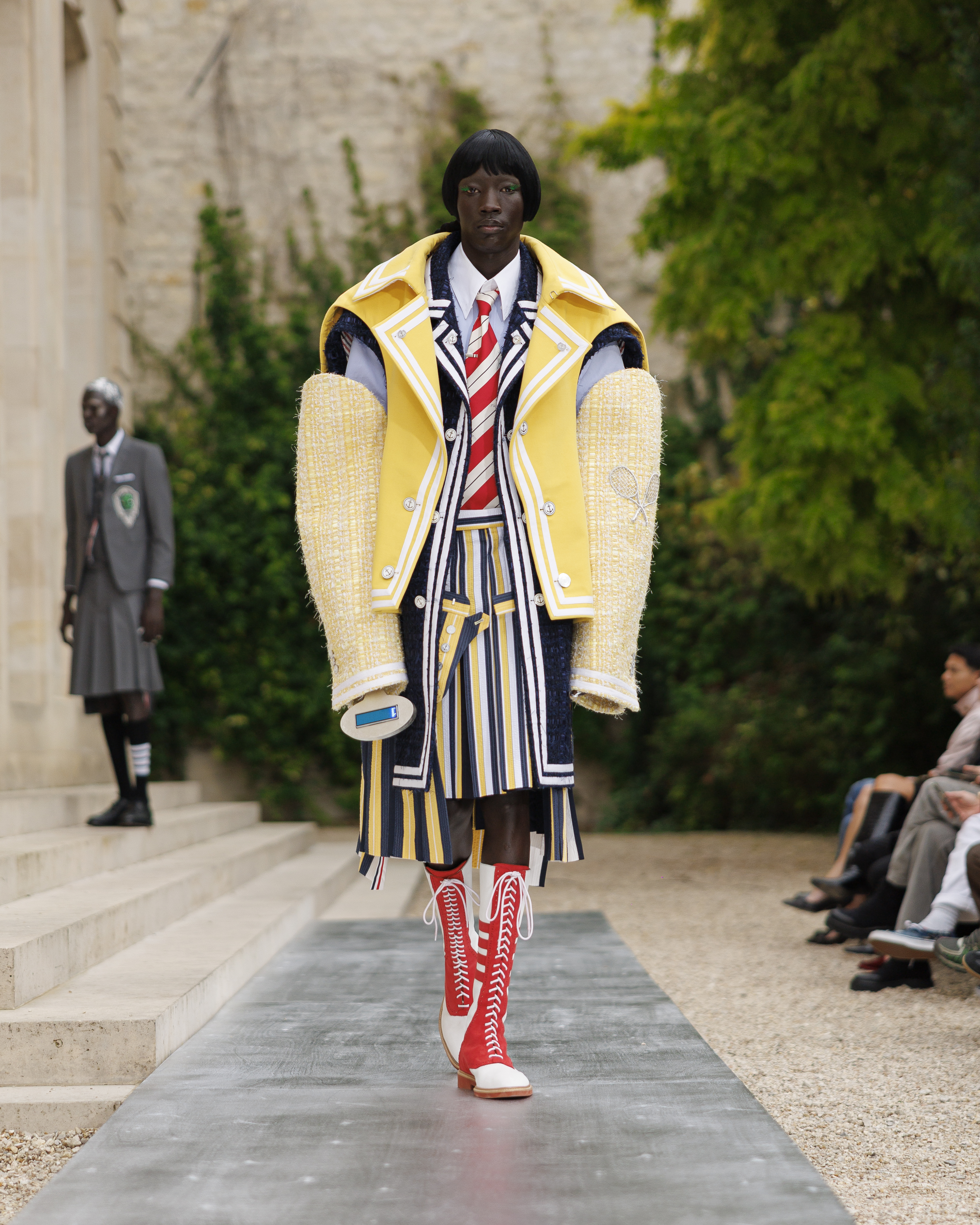 Thom Browne, verão 2026