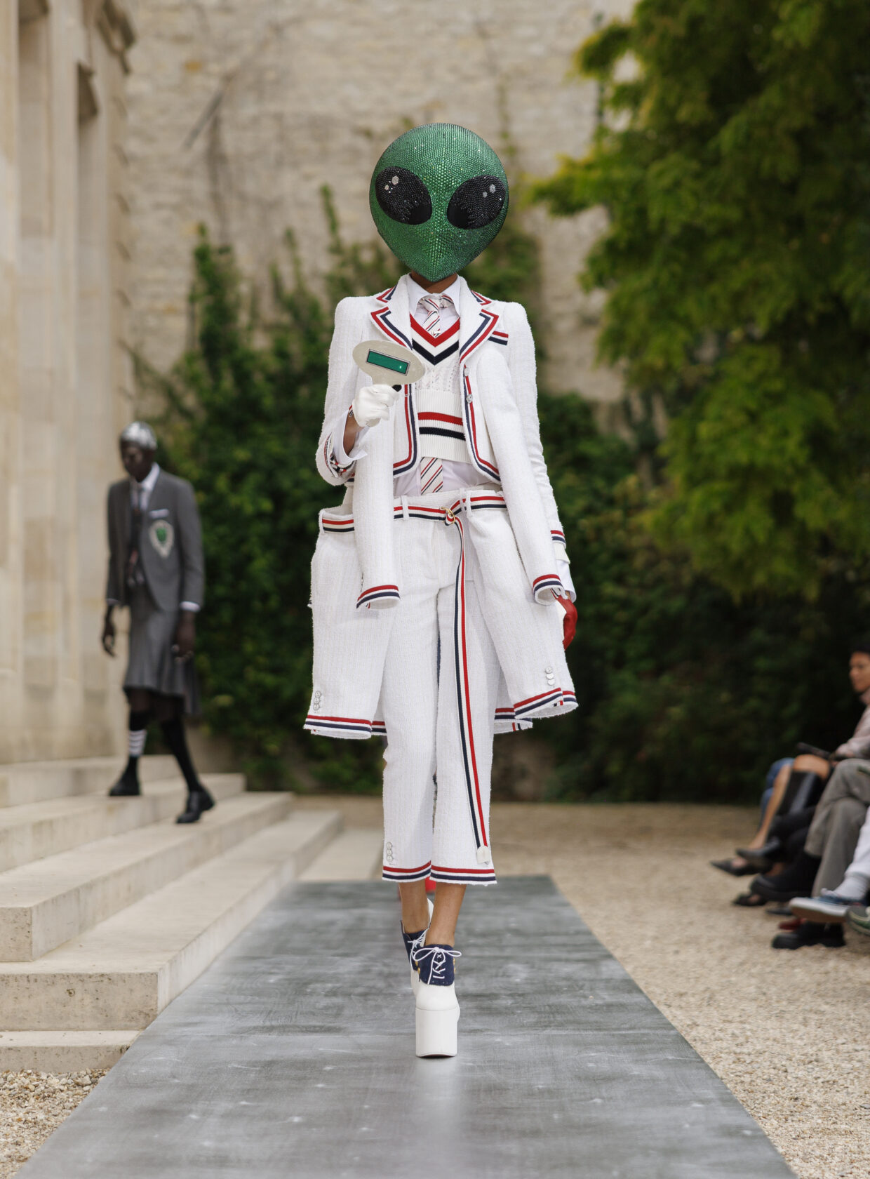 Thom Browne, verão 2026