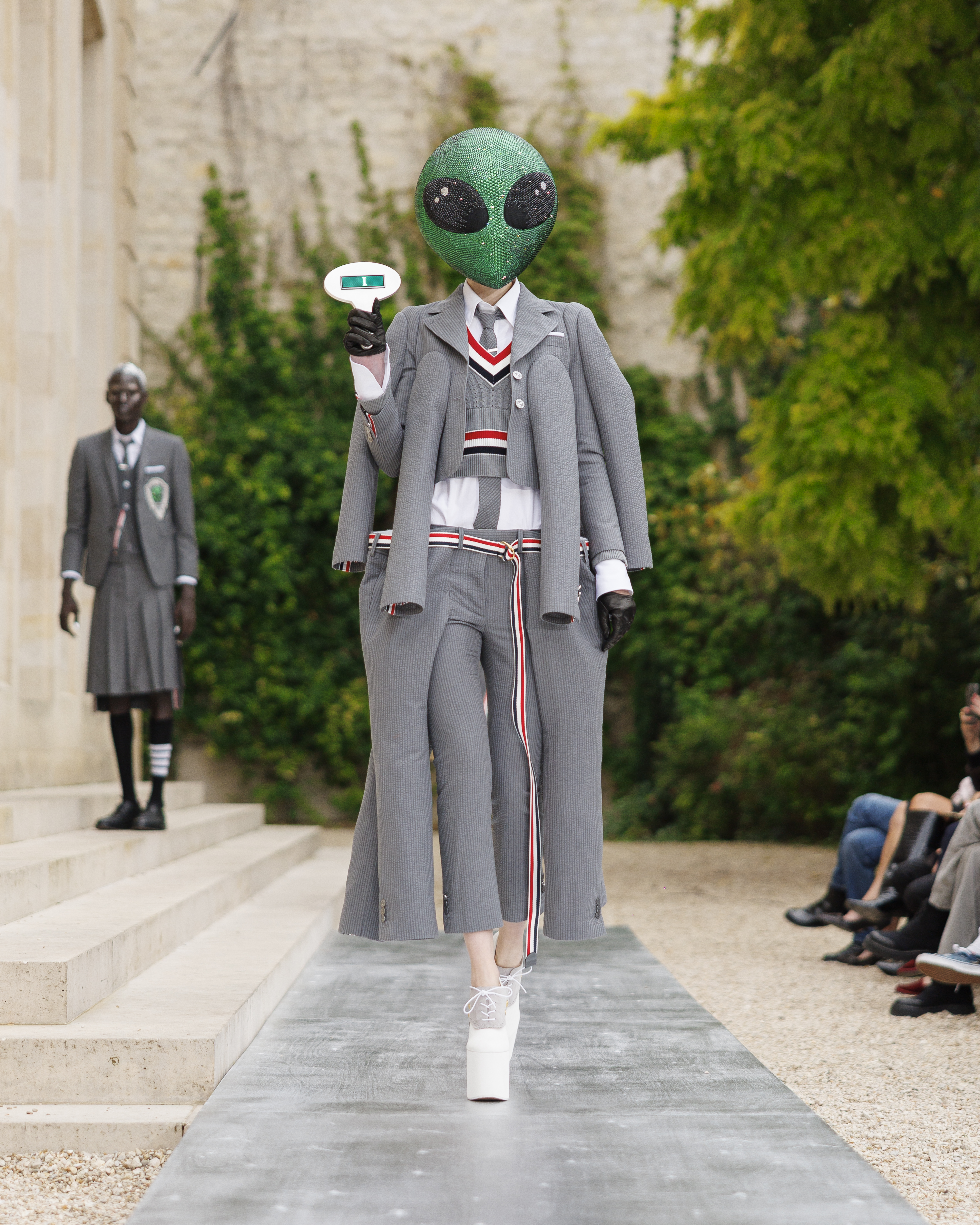 Thom Browne, verão 2026