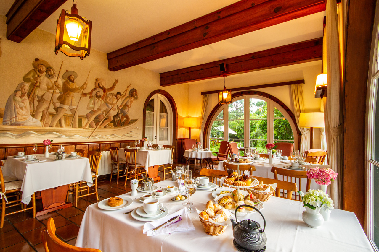 Toriba cha da tarde Credito Tuca Reines