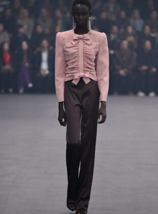 Valentino, verão 2026.