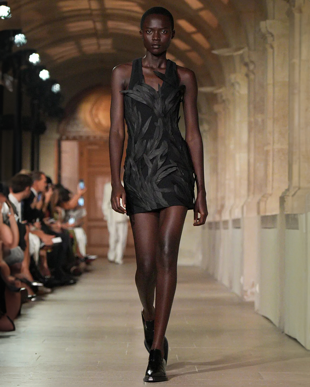 VictoriaBeckham SS26 VictoriaBeckham SS26 HOME