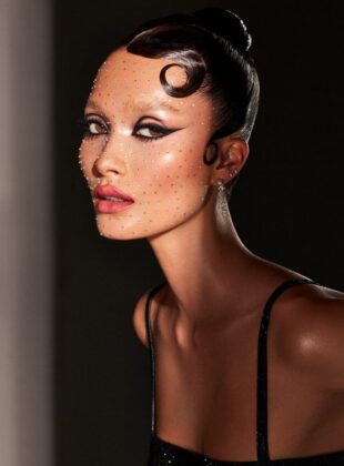 maquiagens de Halloween