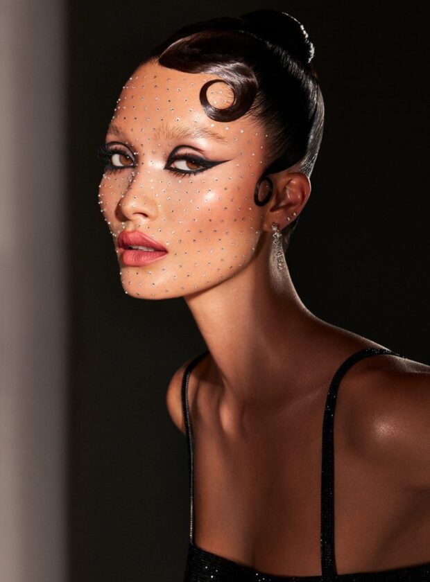 maquiagens de Halloween