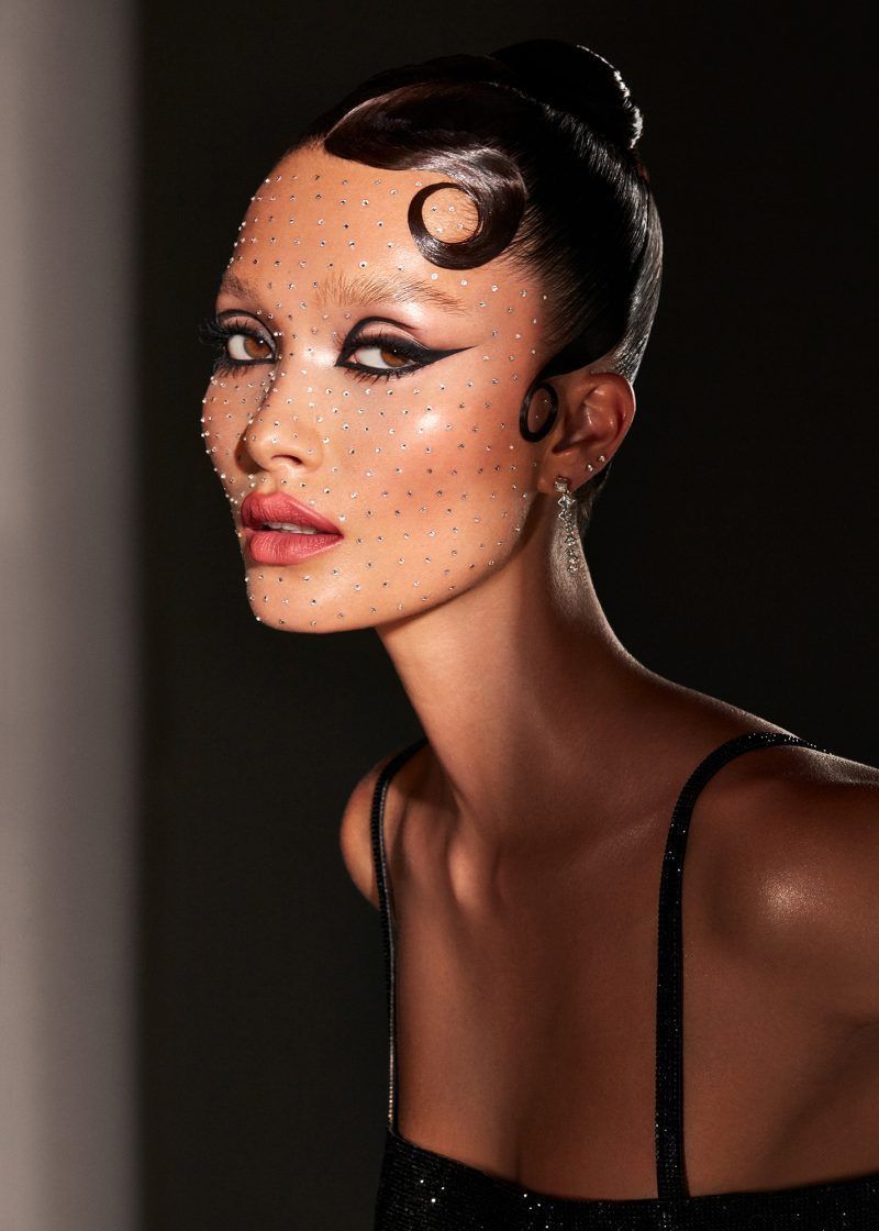 maquiagens de Halloween