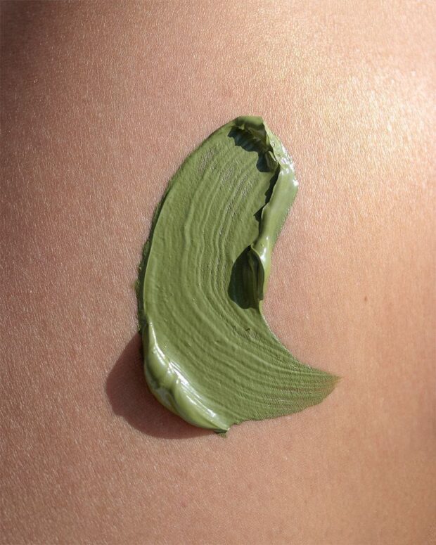 diferença de cada argila