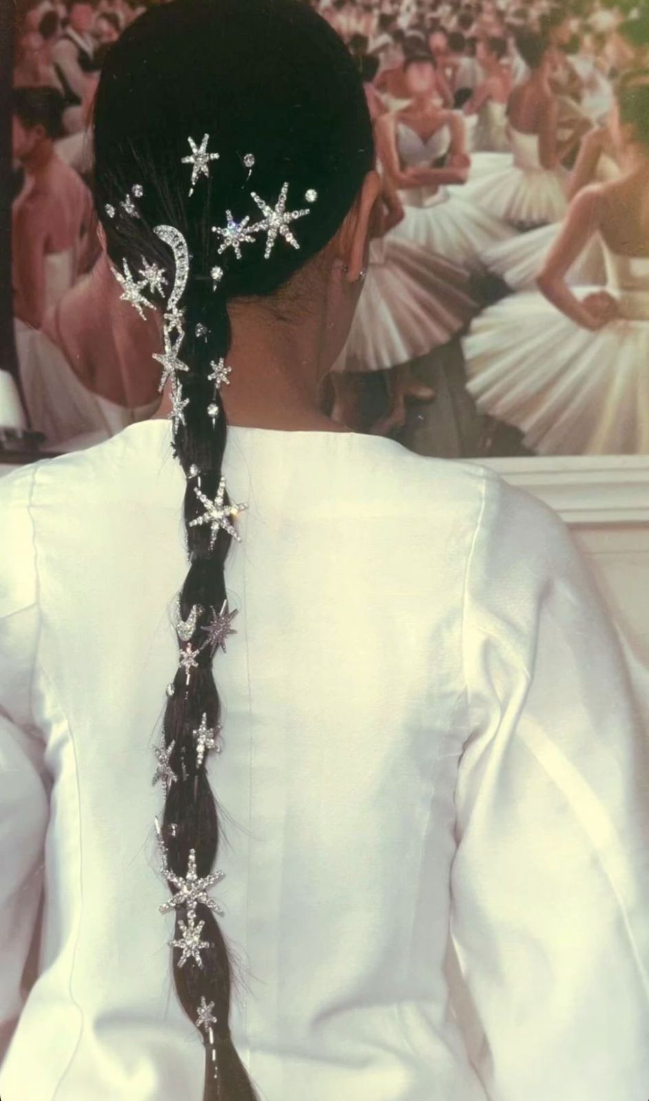 penteados com tranças para casamento