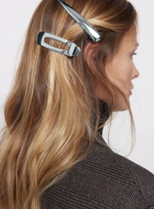 7 penteados fáceis para cabelos lisos que funcionam do dia à noite penteados fáceis para cabelos lisos