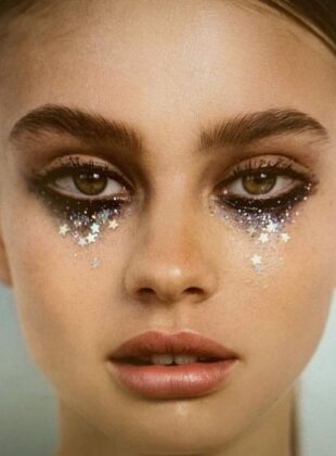 maquiagem de halloween