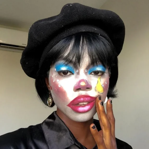 18 maquiagens de Halloween para entrar no clima da temporada maquiagens de Halloween