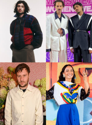 Os brasileiros Mar+Vin, George Krakowiak, Pedro Andrade e Kátia Barros entram na lista BOF 500