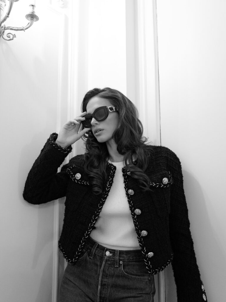 Bruna Marquezine marca presença no verão 2026 da Chanel bruna marquezine marca presença no desfile de verão 2026 da chanel