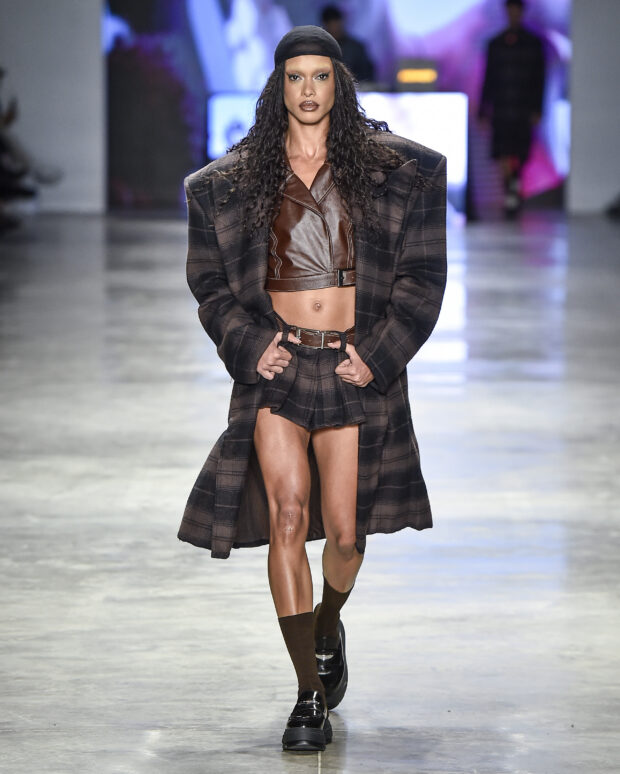 Dendezeiro SPFW N60 Foto: Danilo Grimaldi/ @agfotosite